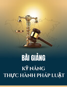 Đạo đức nghề luật: Bài giảng Kỹ năng thực hành pháp luật chuyên đề 1