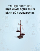 Luật Khám Bệnh 2023: Cập nhật mới nhất & Hướng dẫn chi tiết [A-Z]