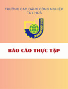 Báo cáo thực tập tốt nghiệp: Xây dựng hệ thống mạng Trung tâm Kỹ thuật Tổng hợp - Hướng nghiệp Khánh Hòa