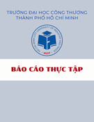 Báo cáo thực tập tốt nghiệp tại Công ty TNHH Một thành viên Nhơn Mỹ