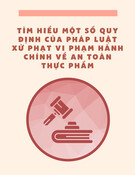 Quy định pháp luật xử phạt vi phạm hành chính về an toàn thực phẩm: Tìm hiểu chi tiết