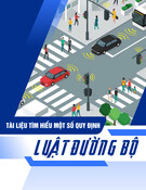 Tìm hiểu Luật Đường bộ: Một số quy định quan trọng