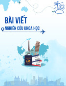 Du lịch có trách nhiệm: Cách tiếp cận hành vi khách du lịch