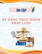 Ôn tập kỹ năng thực hành pháp luật [chuẩn nhất]