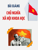 Bài giảng Chủ nghĩa xã hội khoa học Chương 5: ThS. Đặng Kiều Diễm (tóm tắt, đầy đủ)