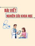 Sự gắn kết gia đình và tuân thủ điều trị ARV ở bệnh nhân tại Trung tâm Y tế huyện Hóc Môn, Thành phố Hồ Chí Minh