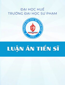 Phát triển tư duy phản biện môn Sinh học cấp THPT: Luận án Tiến sĩ khai thác sự ngộ nhận