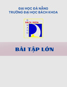 Bài tập lớn quản lý thư viện: Kinh nghiệm và giải pháp