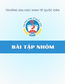 Kế hoạch Marketing sản phẩm sữa uống trái cây Nutifood quý IV/2025 tại thị trường Việt Nam: Bài tập nhóm