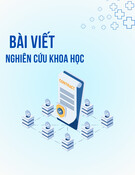 Bộ câu hỏi kiểu học tập: Tính giá trị và độ tin cậy trên sinh viên Điều dưỡng Đại học Y Dược Thành phố Hồ Chí Minh