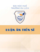 Truyền Thông Thương Hiệu Hiệu Quả: Luận văn Thạc sĩ và Giải Pháp ĐH Huế