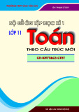 Bộ Đề Ôn Tập Toán 11 HK1 - Đầy đủ 3 bộ sách