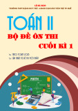 Bộ đề ôn tập cuối học kì 1 Toán 11 KNTTVCS