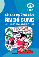 Sổ tay hướng dẫn ăn bổ sung chuẩn cho bà mẹ và người chăm sóc