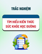 Trắc nghiệm kiến thức sức khỏe học đường: Kiểm tra và nâng cao hiểu biết