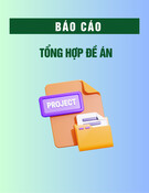 Báo cáo tổng hợp đề án Xây dựng quy định phân vùng xả thải kênh rạch, sông suối tỉnh Bình Dương