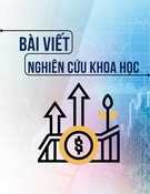 Các nhân tố ảnh hưởng đến phát triển nông nghiệp đô thị tại thành phố Thủ Dầu Một, tỉnh Bình Dương