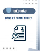 Mẫu giấy đề nghị đăng ký thay đổi người đại diện theo pháp luật mới nhất