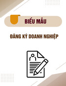 Mẫu danh sách thành viên công ty trách nhiệm hữu hạn hai thành viên trở lên chuẩn nhất