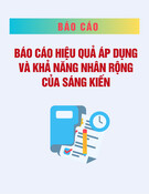 Ứng dụng AI trong dạy học lập trình web Tin học 12: Báo cáo hiệu quả, khả năng nhân rộng – Gắn kết dự án thực tế, quảng bá văn hóa và du lịch địa phương