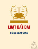 Luật Đất đai 2024: Luật số 31/2024/QH15 mới nhất