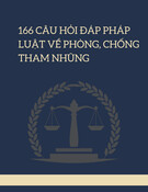 166 câu hỏi đáp pháp luật về phòng, chống tham nhũng [chuẩn nhất]