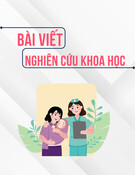 Đặc điểm rối loạn hành vi, cảm xúc ở trẻ rối loạn phổ tự kỷ: Nghiên cứu dựa trên bảng câu hỏi SDQ