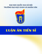 Luận án Tiến sĩ: Quan hệ Trung Quốc - Liên bang Nga (2012-2024) - Nghiên cứu mới nhất