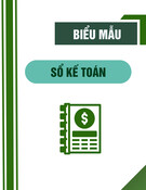 Nhật Ký Chứng Từ Số 7: Chi Phí Sản Xuất Kinh Doanh