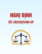 Nghị định 292/2025/NĐ-CP: [Mô tả ngắn gọn về nội dung nghị định, ví dụ: Hướng dẫn thi hành Luật X, sửa đổi bổ sung Nghị định Y]
