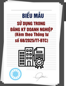 Mẫu Thông Báo Chấm Dứt Hoạt Động Kinh Doanh: Thủ Tục và Quy Trình chuẩn nhất