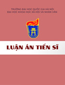 Đánh giá năng lực đổi mới của doanh nghiệp công nghệ Việt Nam: Luận án Tiến sĩ (nghiên cứu trường hợp doanh nghiệp công nghệ thông tin)