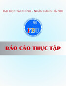 Báo cáo thực tập tại Công ty Vận tải và Xây dựng Hương Trịnh (TNHH)