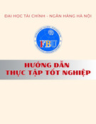Hướng dẫn thực tập tốt nghiệp: Tài liệu đầy đủ, chi tiết