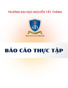 Báo cáo thực tập: Ứng dụng đa nền tảng sản xuất nội dung khoa giáo trên SGGP Online