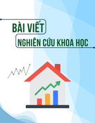 Hiệu quả vốn nhân lực: Tác động và vai trò điều tiết của năng lực thể chế cấp tỉnh đến hiệu quả tài chính doanh nghiệp sản xuất niêm yết ở Việt Nam