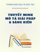 Hướng dẫn khai thác Atlat địa lí Việt Nam: Thuyết minh giải pháp và sáng kiến giúp học sinh học tốt địa lý tự nhiên Việt Nam