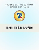 Từ đồng nghĩa, trái nghĩa trong thơ Xuân Quỳnh: Khảo sát, phân loại và phân tích giá trị (Tập Không bao giờ là cuối)