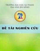 Khuynh hướng văn học đồng tính trong tiểu thuyết, truyện ngắn Việt Nam sau 1986: Đề tài nghiên cứu