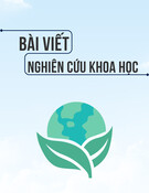 Đo lường khả năng phục hồi của người dân đô thị tại Thành phố Hồ Chí Minh trong bối cảnh biến đổi khí hậu