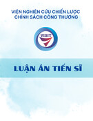Thuế Giá Trị Gia Tăng (VAT) Thương Mại Điện Tử ở Việt Nam: Nghiên cứu Luận án Tiến sĩ