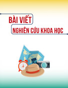 Ảnh hưởng của trải nghiệm du lịch đáng nhớ tới sự hài lòng của khách du lịch theo đoàn: Vai trò của số lần tham quan điểm đến