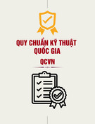 QCVN 52:2024/BGTVT: Tiêu chuẩn Việt Nam mới nhất