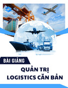 Bài giảng Quản trị Logistics căn bản: Quản trị Cung ứng (Bài 2)