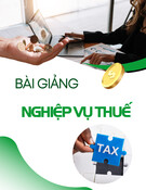 Thuế thu nhập cá nhân: Bài giảng Nghiệp vụ thuế Chương 6
