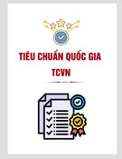 TCVN 14446:2025: Tiêu chuẩn Quốc gia mới nhất