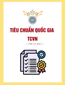 TCVN 14364:2025: Tiêu chuẩn Quốc gia mới nhất