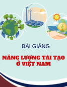 Bài giảng năng lượng tái tạo ở Việt Nam: Tổng quan và ứng dụng