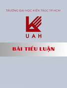 Biến đổi gia đình Việt Nam trước tác động của Cách mạng 4.0: Bài tiểu luận chi tiết