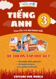 Đề Thi Tiếng Anh Lớp 3 HK2: Ôn Tập & Kiểm Tra